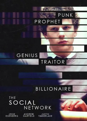 Plakat do filmu "The Social Network" #835813