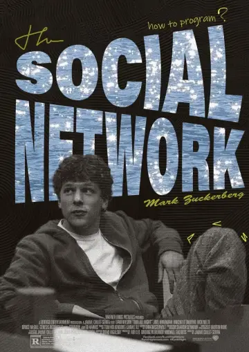 Plakat do filmu "The Social Network" #835815