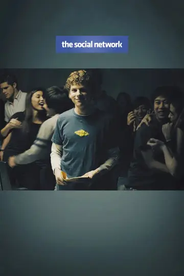 Plakat do filmu "The Social Network" #835817