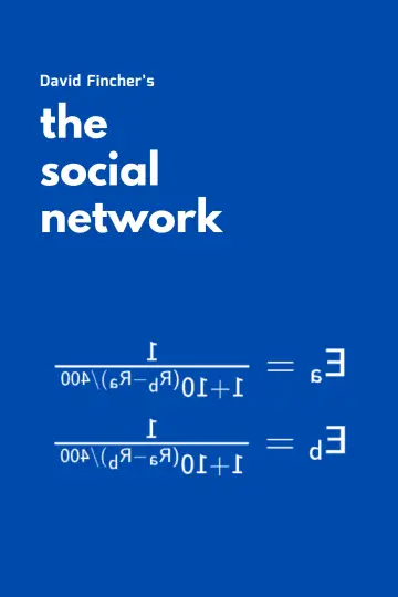 Plakat do filmu "The Social Network" #835818