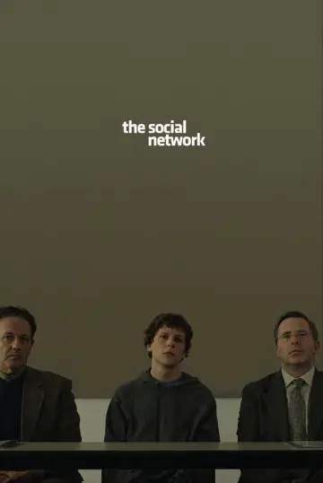 Plakat do filmu "The Social Network" #961548