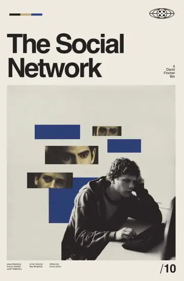 Plakat do filmu "The Social Network" #961551