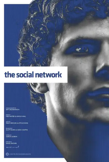 Plakat do filmu "The Social Network" #961556