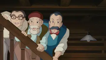 Zasłona do filmu "Szept serca" #182076