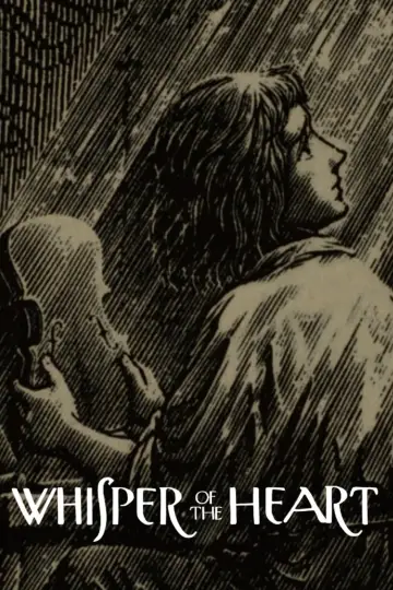 Plakat do filmu "Szept serca" #182101