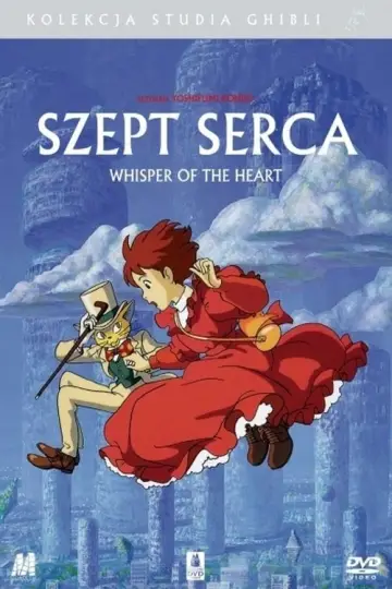 Plakat do filmu "Szept serca" #688343