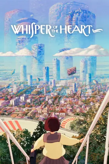 Plakat do filmu "Szept serca" #73150