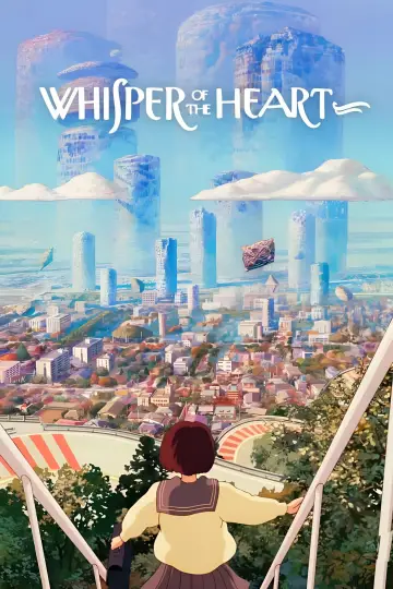 Plakat do filmu "Szept serca" #73158