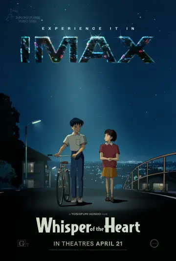 Plakat do filmu "Szept serca" #752125