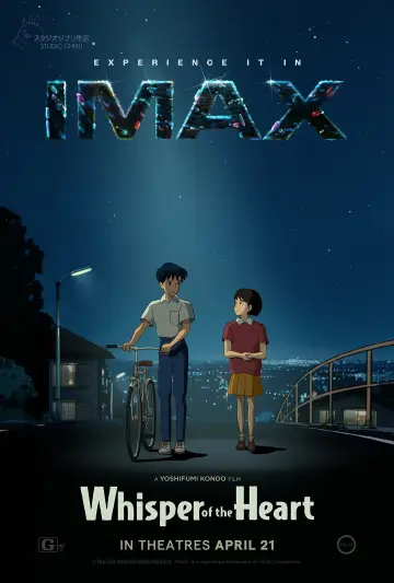 Plakat do filmu "Szept serca" #752126