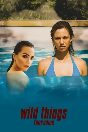 Plakat do filmu "Dzikie żądze 4" #1050486