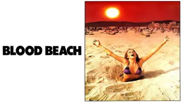 Zasłona do filmu "Blood Beach" #1104160