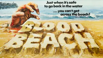 Zasłona do filmu "Blood Beach" #1104161
