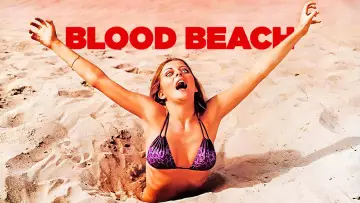 Zasłona do filmu "Blood Beach" #1104164