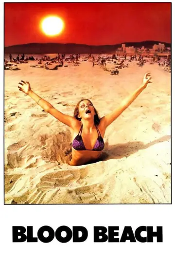 Plakat do filmu "Blood Beach" #1104167