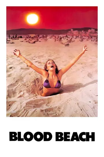 Plakat do filmu "Blood Beach" #1104175