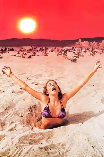 Plakat do filmu "Blood Beach" #462594