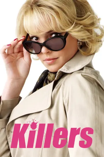 Plakat do filmu "Pan i Pani Kiler" #1180296