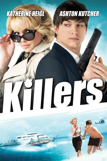 Plakat do filmu "Pan i Pani Kiler" #310862