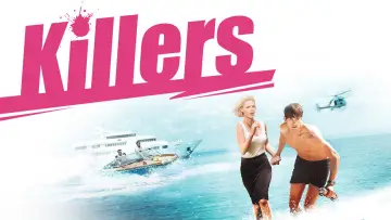 Zasłona do filmu "Pan i Pani Kiler" #808670