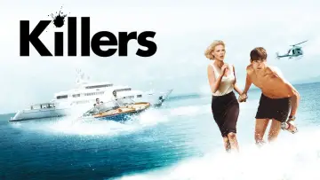 Zasłona do filmu "Pan i Pani Kiler" #808673