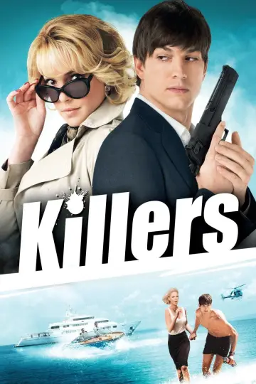 Plakat do filmu "Pan i Pani Kiler" #98683
