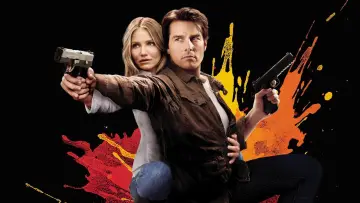 Zasłona do filmu "Wybuchowa Para" #297217