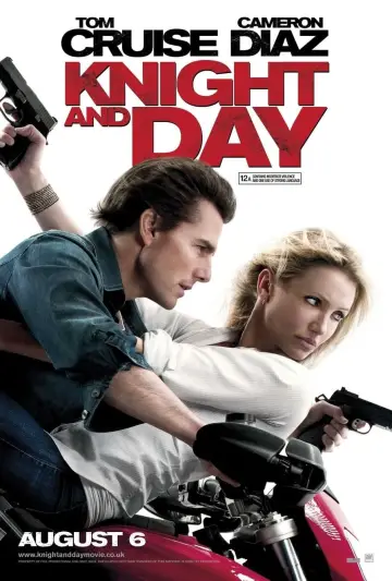 Plakat do filmu "Wybuchowa Para" #297247