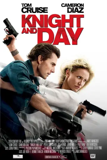 Plakat do filmu "Wybuchowa Para" #297248