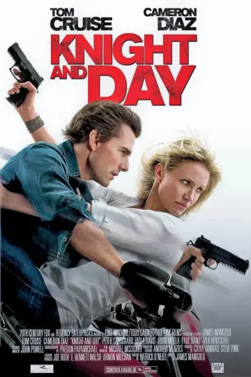 Plakat do filmu "Wybuchowa Para" #297250