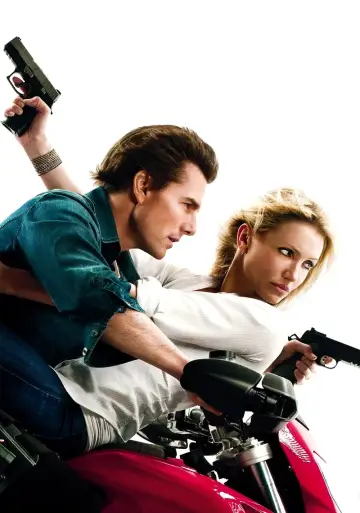 Plakat do filmu "Wybuchowa Para" #297262