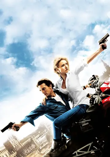 Plakat do filmu "Wybuchowa Para" #297263