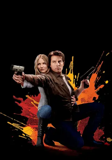 Plakat do filmu "Wybuchowa Para" #297266