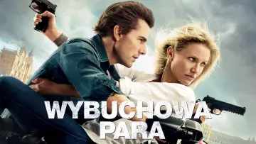Zasłona do filmu "Wybuchowa Para" #728328