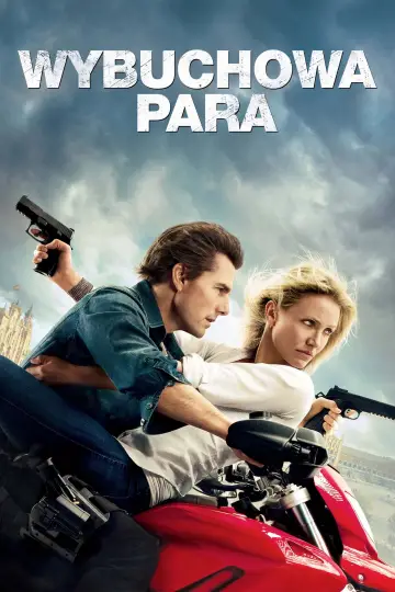 Plakat do filmu "Wybuchowa Para" #728336