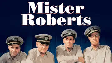 Zasłona do filmu "Mister Roberts" #902825