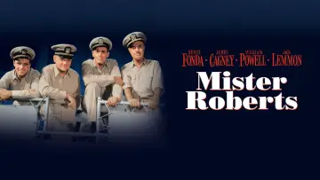 Zasłona do filmu "Mister Roberts" #902826