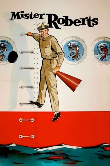 Plakat do filmu "Mister Roberts" #902831