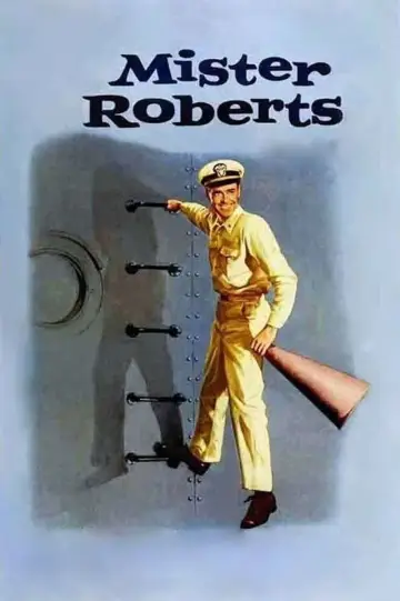 Plakat do filmu "Mister Roberts" #902833