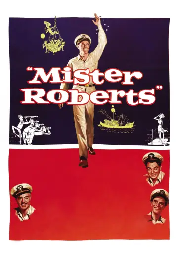 Plakat do filmu "Mister Roberts" #902835