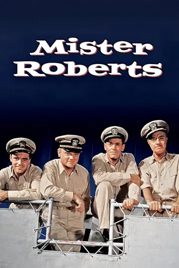 Plakat do filmu "Mister Roberts" #902836