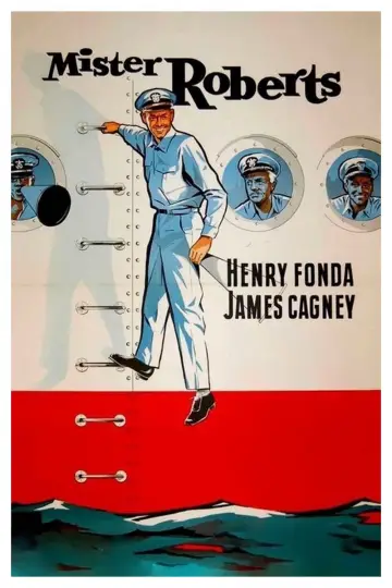Plakat do filmu "Mister Roberts" #902837