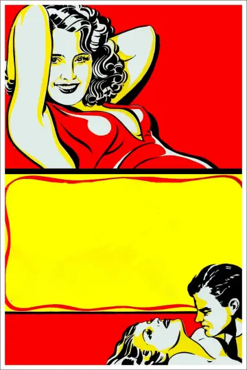 Plakat do filmu "Narkotykowe szalenstwo" #446742