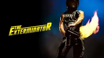 Zasłona do filmu "Exterminator" #1083230