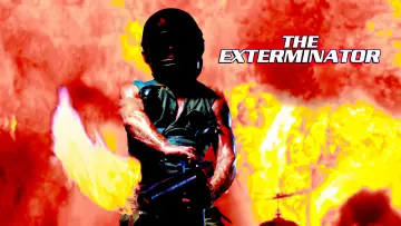 Zasłona do filmu "Exterminator" #1083232
