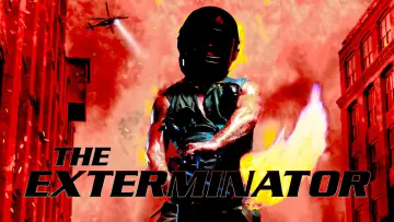 Zasłona do filmu "Exterminator" #1083233