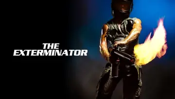 Zasłona do filmu "Exterminator" #1083234