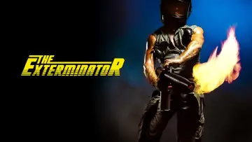 Zasłona do filmu "Exterminator" #1083235