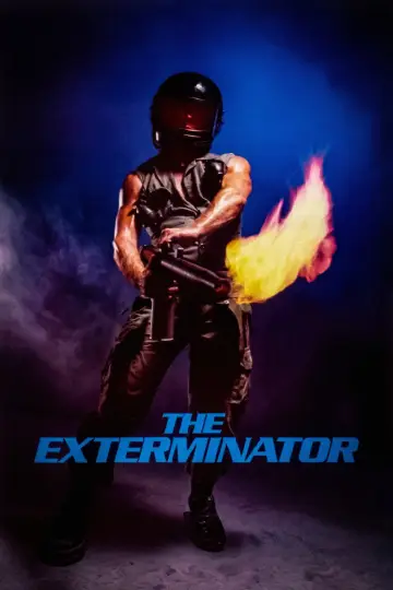Plakat do filmu "Exterminator" #1083239