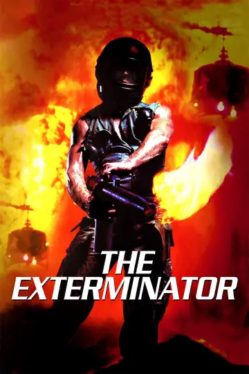 Plakat do filmu "Exterminator" #1083242
